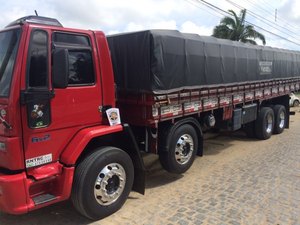 Polícia prende arapiraquense suspeito de roubo em PE