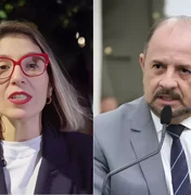 OAB-AL repudia fala de Antônio Albuquerque contra advogada Júlia Nunes