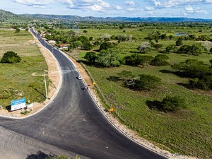 Inauguração do trecho Transbonifácio trará melhorias para comunidades de Palmeira dos Indios