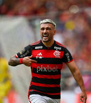 Flamengo não terá cinco titulares contra o Cruzeiro; veja provável escalação