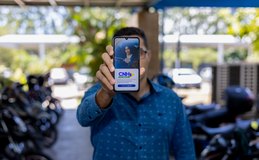 Detran Alagoas orienta passo a passo para obtenção da 1ª CNH pelo app e site do órgão