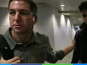 Consulado dos EUA nega visto aos filhos de Glenn Greenwald