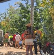 Família diz que turista ferido em acidente de buggy ainda aguarda leito no HGE