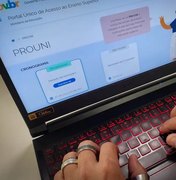 Estudante deve comprovar até hoje informações de inscrição no Prouni