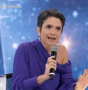 Sandra Annenberg diz que perdeu espaço na TV por não ceder a assédio sexual