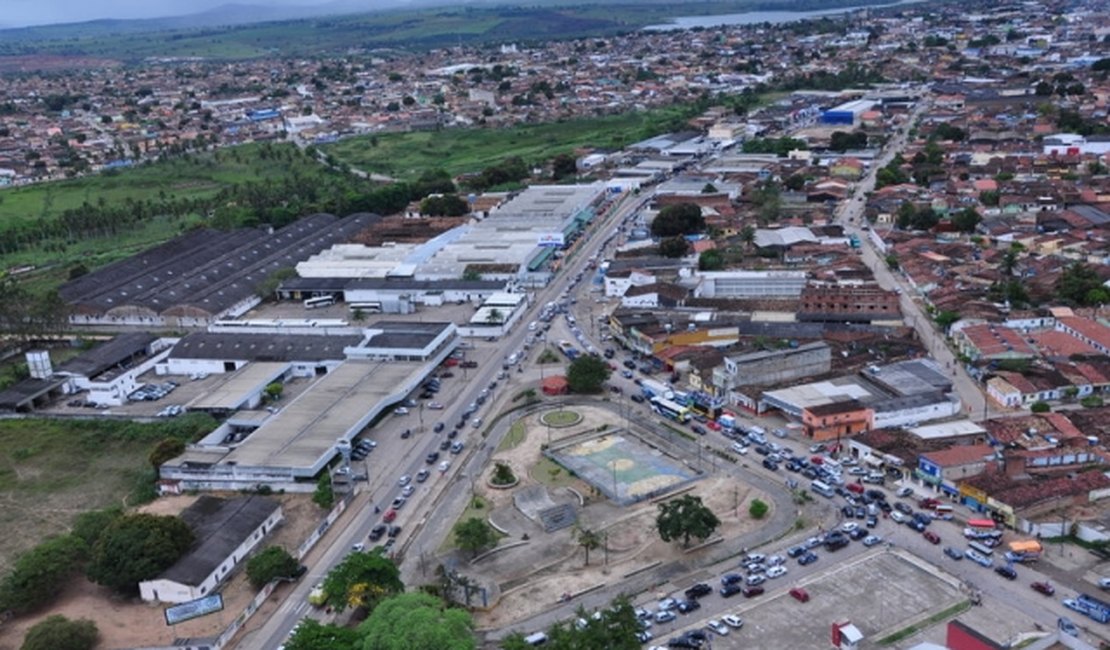 Arapiraca é destaque entre as 20 cidades que geram emprego no País