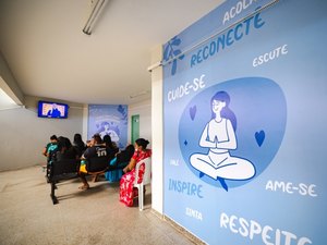 Conheça os serviços de saúde mental oferecidos pela Prefeitura de Maceió