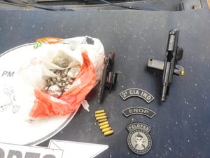 Ladrão de gados morre em confronto com a Polícia Militar, em Campestre
