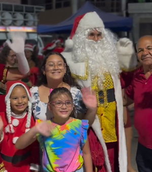 Natal Feliz terá coral, prêmios e entrega de cestas básicas em Japaratinga