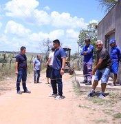 Prefeitura de São Sebastião inicia pavimentação no Distrito Curralinho