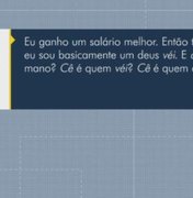 Funcionário público é exonerado após ofensas a professora: ‘Tenho inteligência maior’