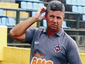 Ex-técnico de CSA e CRB morre aos 52 anos