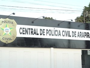 Homem e mulher são detidos após situação de vias de fato, em Arapiraca