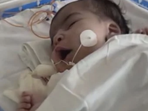 Após matéria da Rede Antena 7, governador Paulo Dantas determina transferência de bebê cardiopata para Maceió