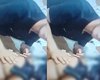 Policial de AL é preso após apacer se drogando em vídeo íntimo com mulher