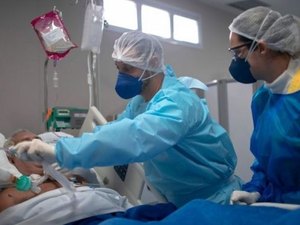 OMS registra recorde diário de Covid-19 no mundo: quase 300 mil novos casos