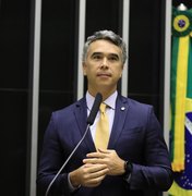 Rafael Brito comemora envio de mais de R$ 38 milhões em emendas parlamentares no primeiro ano de mandato