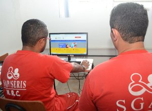 Cresce número de internos que cursam ensino superior no presídio