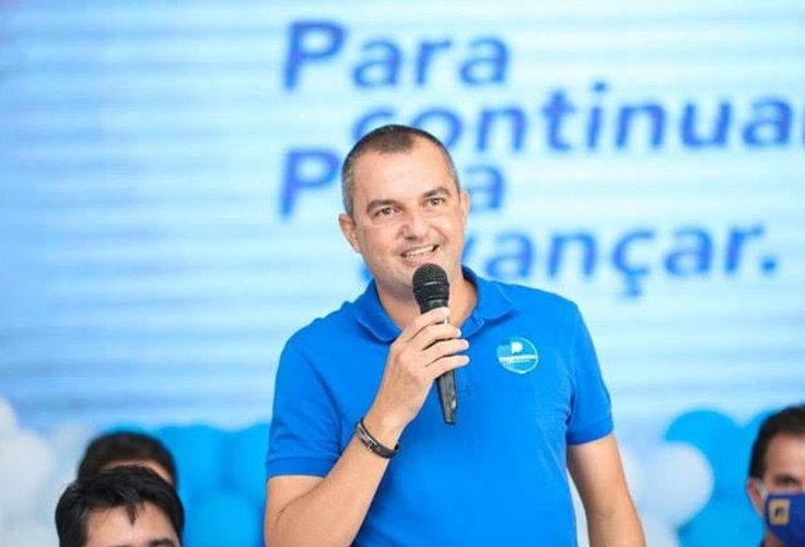 Ex-prefeito rompe com filhos de Pauline Pereira e expõe crise política em Campo Alegre