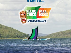 Comitê da Bacia Hidrográfica lança campanha Velho Chico para Todos