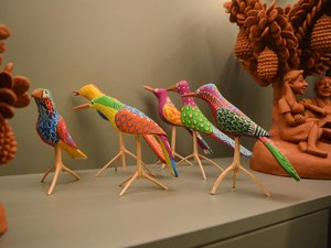 Governo de Alagoas comemora sucesso do artesanato alagoano em Paris