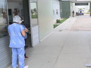 HEA atende 258 pacientes neste fim de semana 