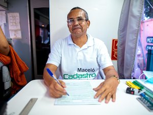 Maceió recebe mutirão do CadÚnico neste sábado (23)