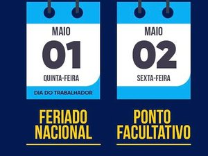 Prefeitura de Palmeira estabelece ponto facultativo na sexta (2)