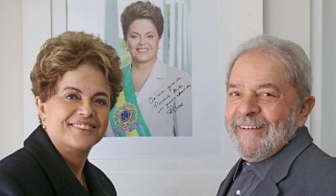 Dilma e Lula discutem 'programa da volta' com eixos para o governo