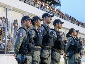 Polícia Militar define planejamento para segurança da final do Campeonato Alagoano