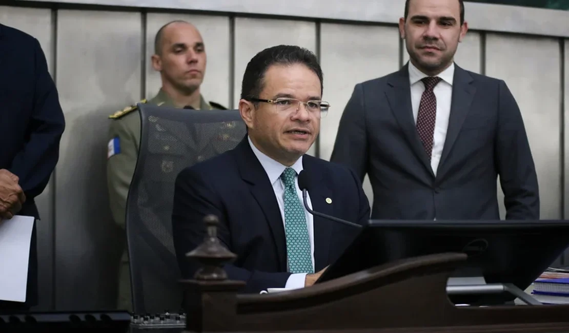 Unanimidade: deputados mantêm Marcelo Victor como presidente da Assembleia Legislativa