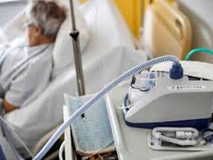 AL fica fora de nova lista de respiradores do Ministério da Saúde