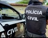 Polícia Civil prende suspeito de tentar matar ex-companheira por não aceitar fim do relacionamento