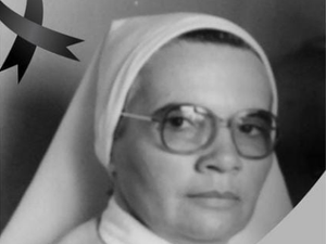 Educadora de Palmeira dos Índios, Irmã Mercês morre vítima de insuficiência respiratória