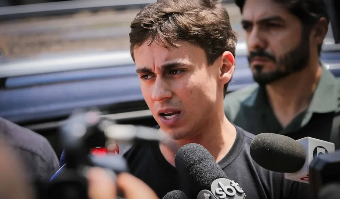 Nikolas Ferreira reage à cassação de Eduardo Bolsonaro e Ramagem