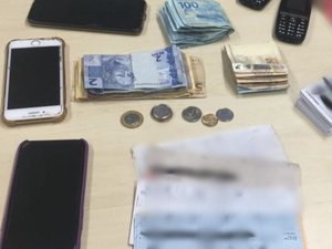 Candidato a vereador é preso por suspeita de compra de votos em Marechal Deodoro