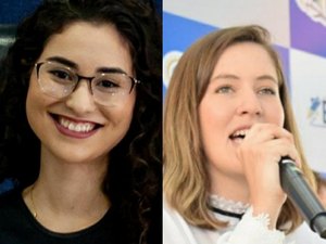 Deputada e vereadora alagoanas criticam veto presidencial  sobre a distribuição gratuita de absorventes