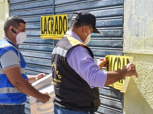 Combate à covid-19: Fiscalização atua para cumprimento de decretos