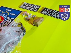 Suspeito invade casa na tentativa de fugir da polícia mas é capturado e preso