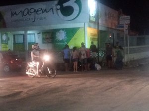 Arapiraca: colisão entre motos é registrada no bairro Cavaco