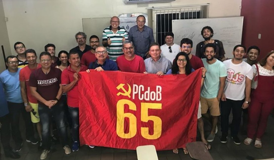 PCdoB divulga nota de repúdio à lei municipal contra “regimes comunistas”
