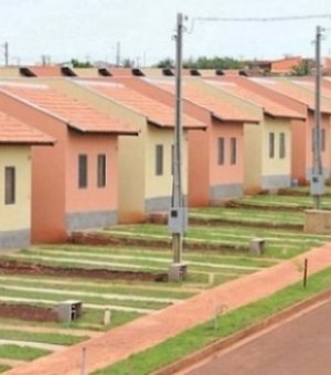Prefeitura de Rio Largo confirma que casas de residencial também são destinadas a pessoas de Maceió
