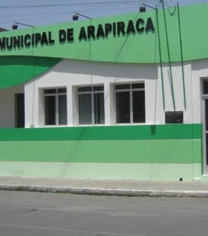Por unanimidade, projeto de reajuste salarial dos servidores de Arapiraca é aprovado