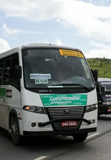 Motoristas de transporte intermunicipal reivindicam à Prefeitura de Maceió maior divulgação de pontos de vans