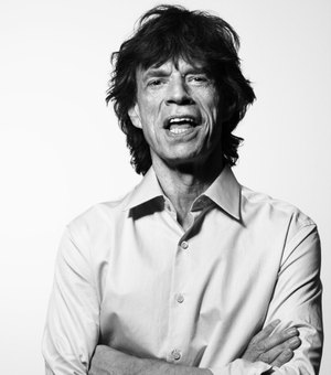 Mick Jagger vai a jogo da Copa do Mundo e família se revolta com Galvão Bueno