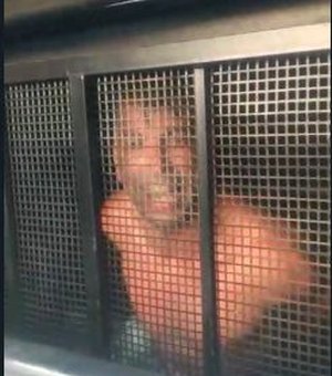 [Vídeo] Homem é preso após dirigir embriagado e agredir esposa na Praia do Francês
