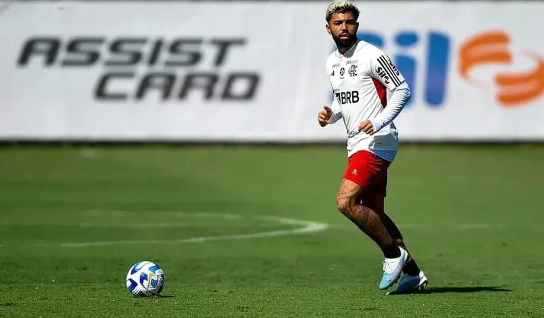 Gabigol, do Flamengo, terá veredito por tentativa de fraude em antidoping; veja possíveis punições