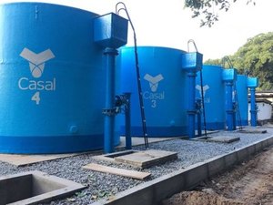 Alagoanos gastam quase 400 litros de água por dia