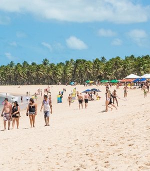 Taxa de ocupação hoteleira chega a mais de 90% neste feriadão em Alagoas