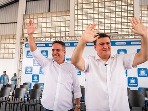 Paulo Dantas investe 18 milhões em Rio Largo e redefine cenário político local